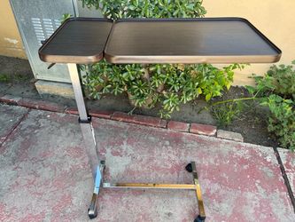 Overbed table
