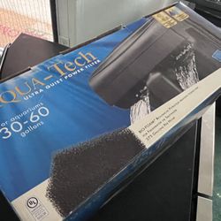 Aqua-Tech Ultra Quiet Power Filter