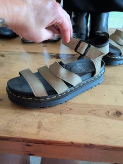 Dr. Marten Sandals