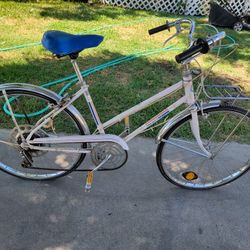 Vintage Free Spirit Bicycle 