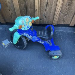 Toddler Tricycle