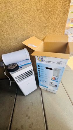 Portable AC $115