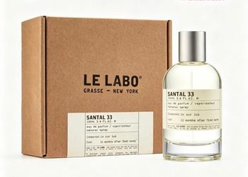 Le Labo Santal 33 Eau de Parfum