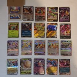 READ DESCRIPTION 12+ Pokemon Trading Cards AT LEAST 2 SHINY GUARANTEED $3 EACH  