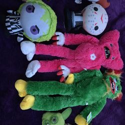 Stuffed Dolls 