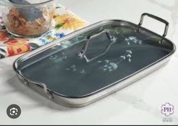 Comal doble plancha Princess house