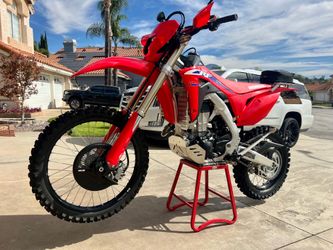 CRF450RL