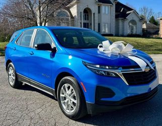 2024 Chevrolet Equinox