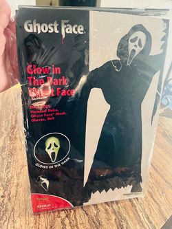Scream kids costume