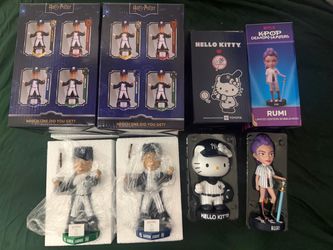 2026 Yankees bobble heads