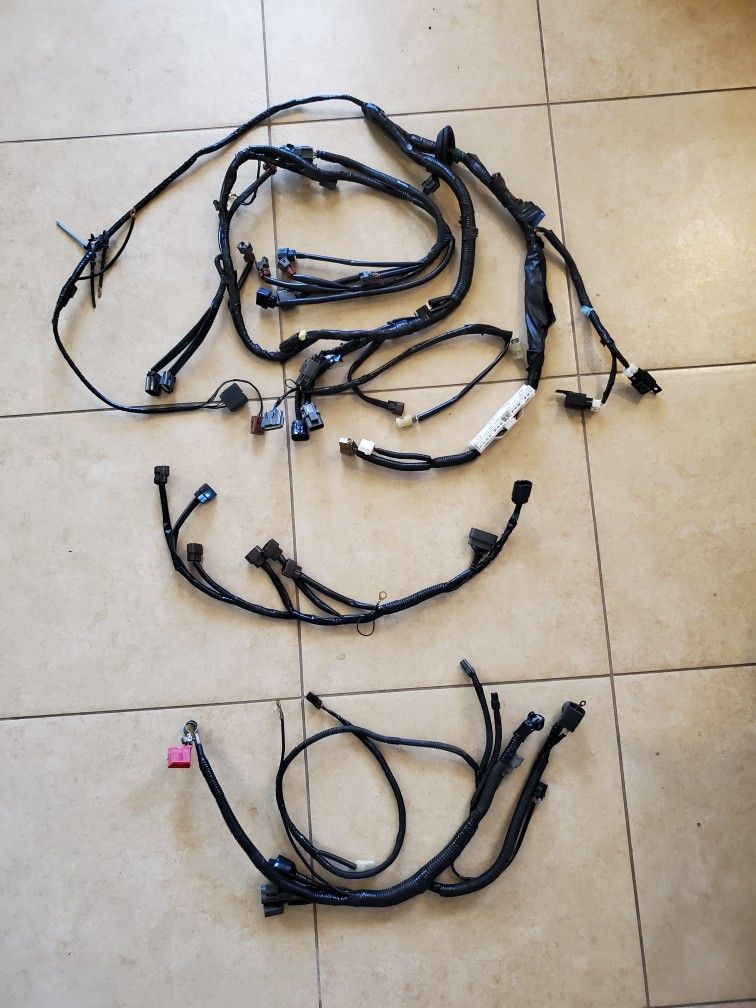Nissan 240SX / RB20DET Wiring Harness