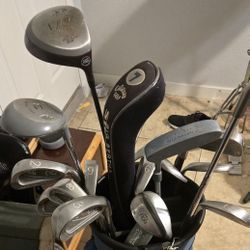 Golf Clubs