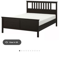IKEA Hemnes Full Size Bed