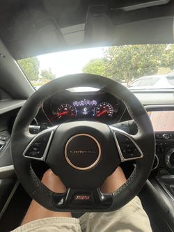 Camaro Steering Wheel
