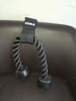 TKO Tricep Rope Cable Attachment