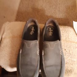 Clark's Mens 10.5 Ultimate Comfort Collection  Shoes