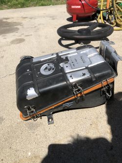 BMW E28 535is Air Box