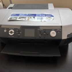 Epson Stylus PHOTO R340 Printer