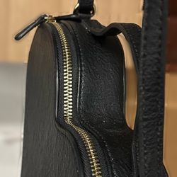 LC Lauren Conrad Love Heart-Shaped Crossbody Bag