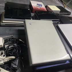 Laptops For Parts Or To Fix
