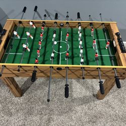 Fuss ball Table 