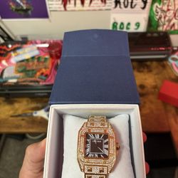 Cartier Watch