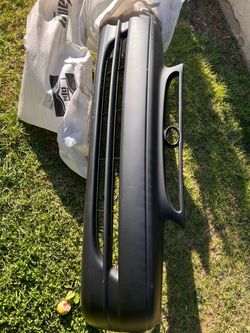 Front bumper for corolla