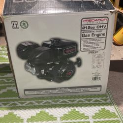 Predator 212cc engine 