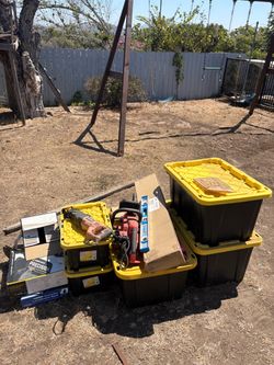New tools
