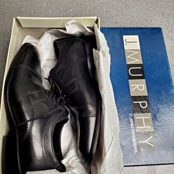 J. MURPHY mens Dress Shoes Size 10