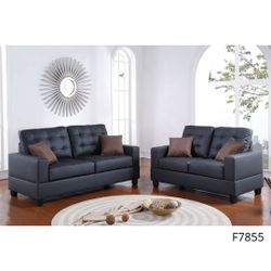 Sofa & Love Seat