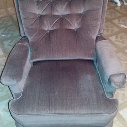 Recliner $25