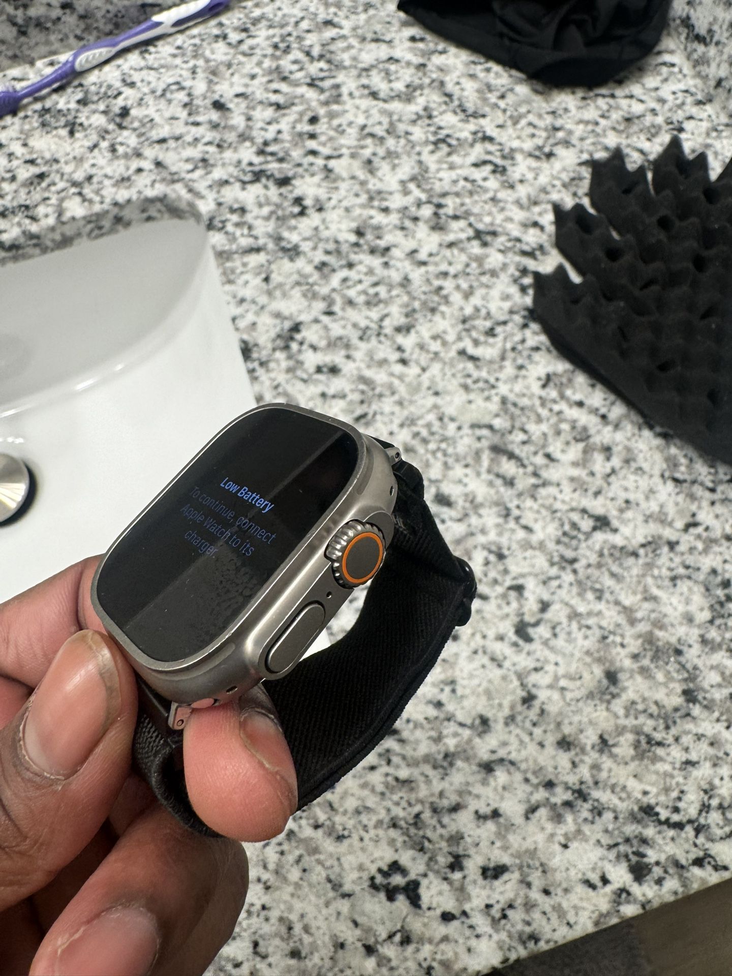Apple Watch Ultra 2