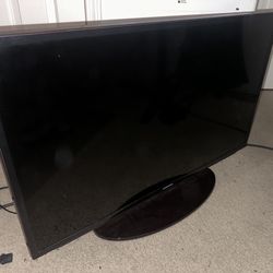 Samsung 40 Inch 1080p TV with Remote