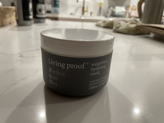 Living Proof Weightless Hydrating Mask