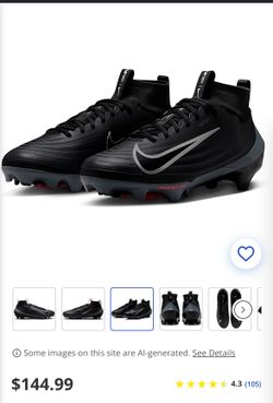 Football cleats
