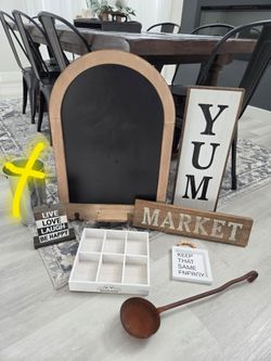 Home decor lot