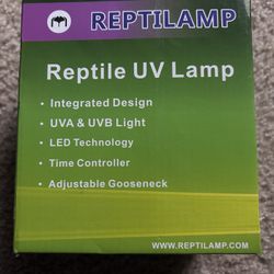 Reptile UV  Lamp