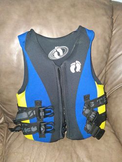 Hang Ten life vest