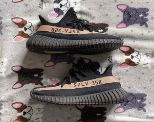 Yeezy 2016 Copper 350s Size 10.5