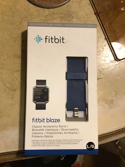 Fitbit band