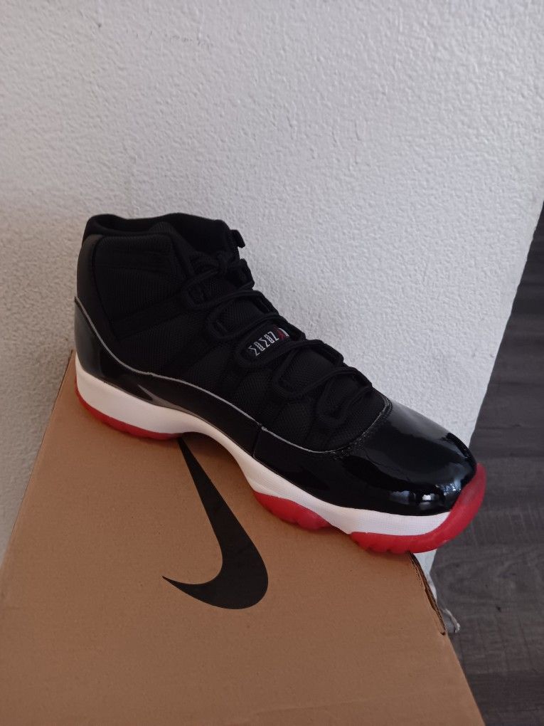Jordan 11 Breds