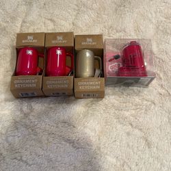 Stanley Keychain Lip Oil Holder