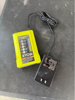 Ryobi 40volt charger