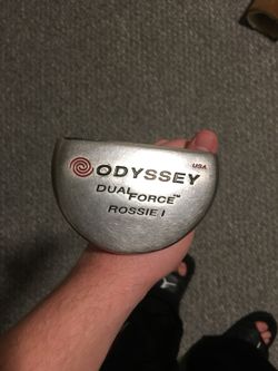 Odyssey putter RH