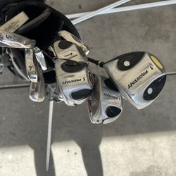 Golf Clubs