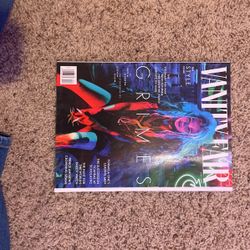 Celebrity magazines 