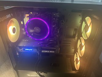 Gaming PC – RTX 3060 | i5-13400F | Windows 11 | Ready to Play