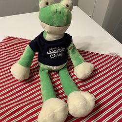 Marquette Stuffed Animal New &Gund Brand