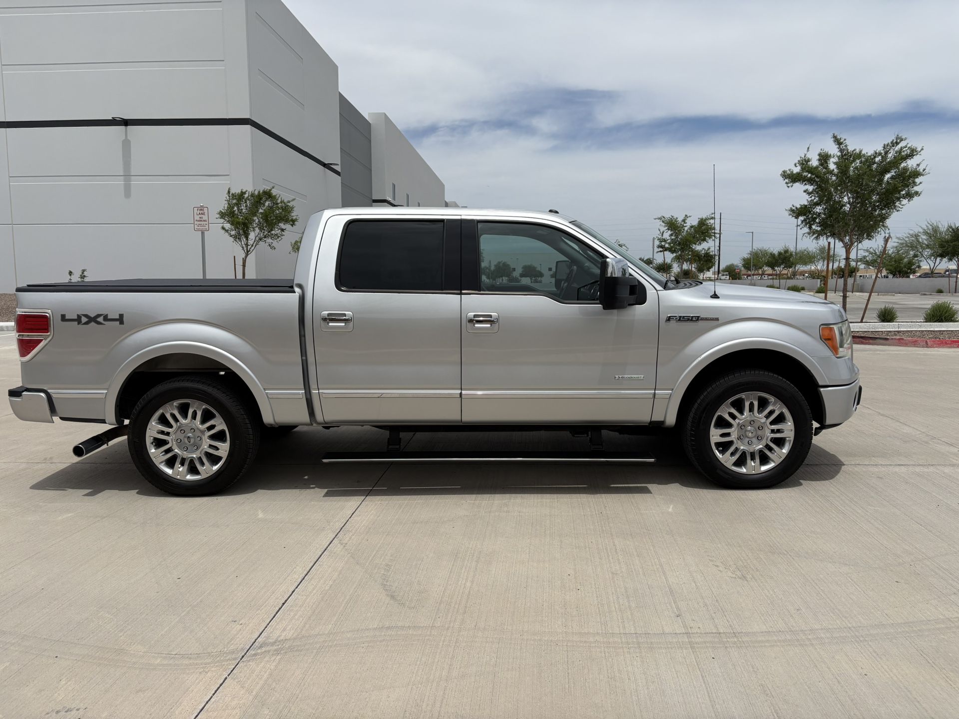 2011 Ford F-150